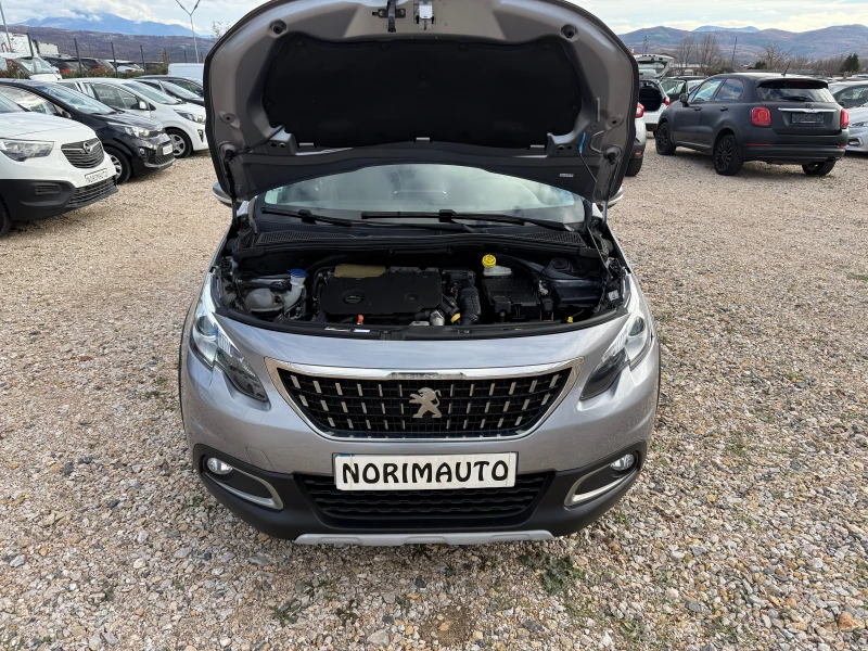 Peugeot 2008 1.5HDi/ALLURE/AUTOMATIC/EURO6, снимка 16 - Автомобили и джипове - 48101223