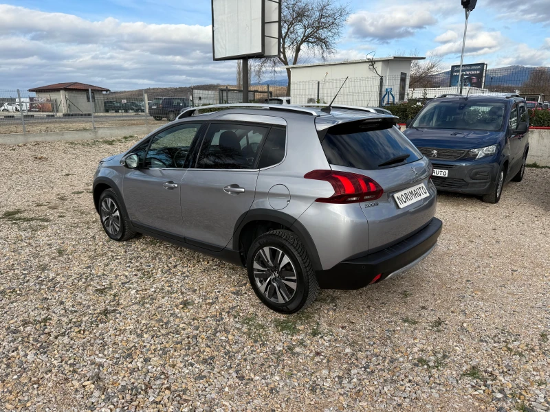 Peugeot 2008 1.5HDi/ALLURE/AUTOMATIC/EURO6, снимка 4 - Автомобили и джипове - 48101223