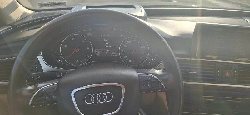 Audi A6 3.0 TDI QUATTRO , снимка 6 - Автомобили и джипове - 48309948