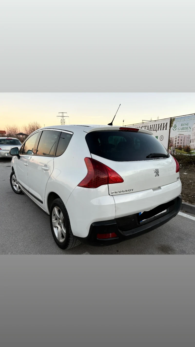 Peugeot 3008, снимка 5 - Автомобили и джипове - 48387654