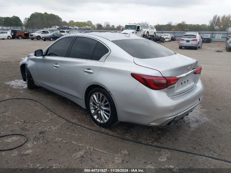 Infiniti Q50 LUXE, снимка 3 - Автомобили и джипове - 48619436