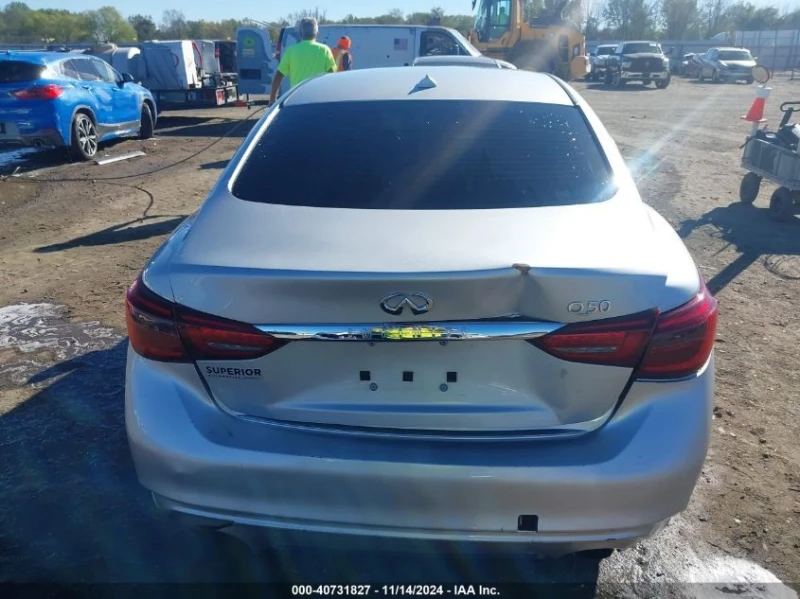 Infiniti Q50 LUXE, снимка 5 - Автомобили и джипове - 48619436