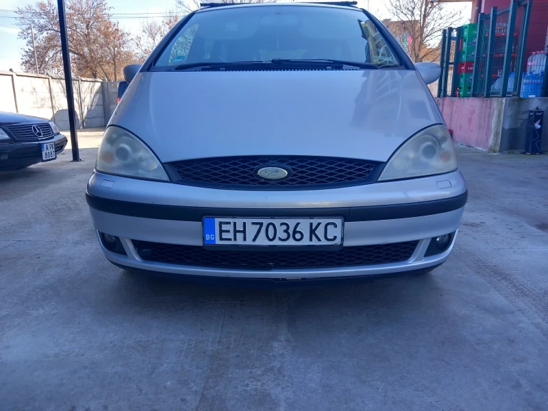 Ford Galaxy, снимка 2 - Автомобили и джипове - 48862833