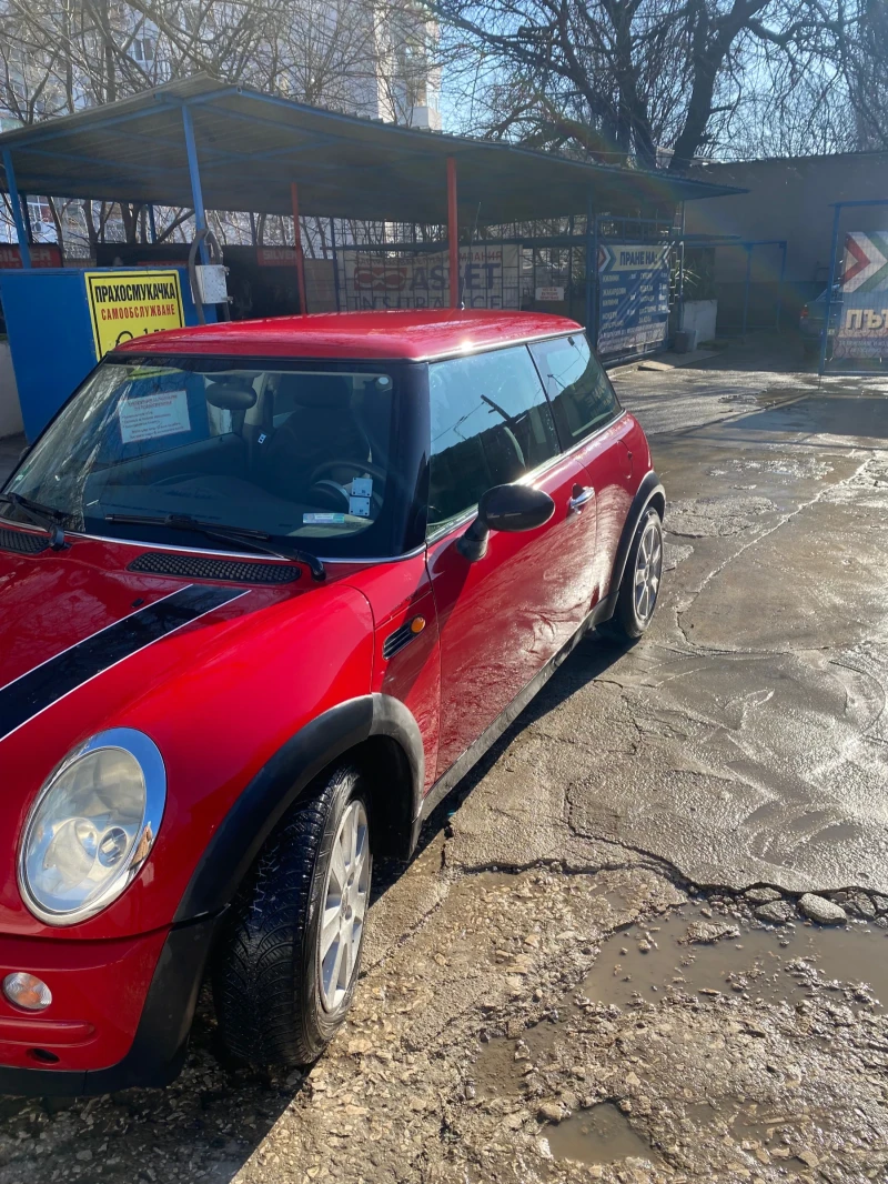 Mini Cooper One, снимка 5 - Автомобили и джипове - 48891006