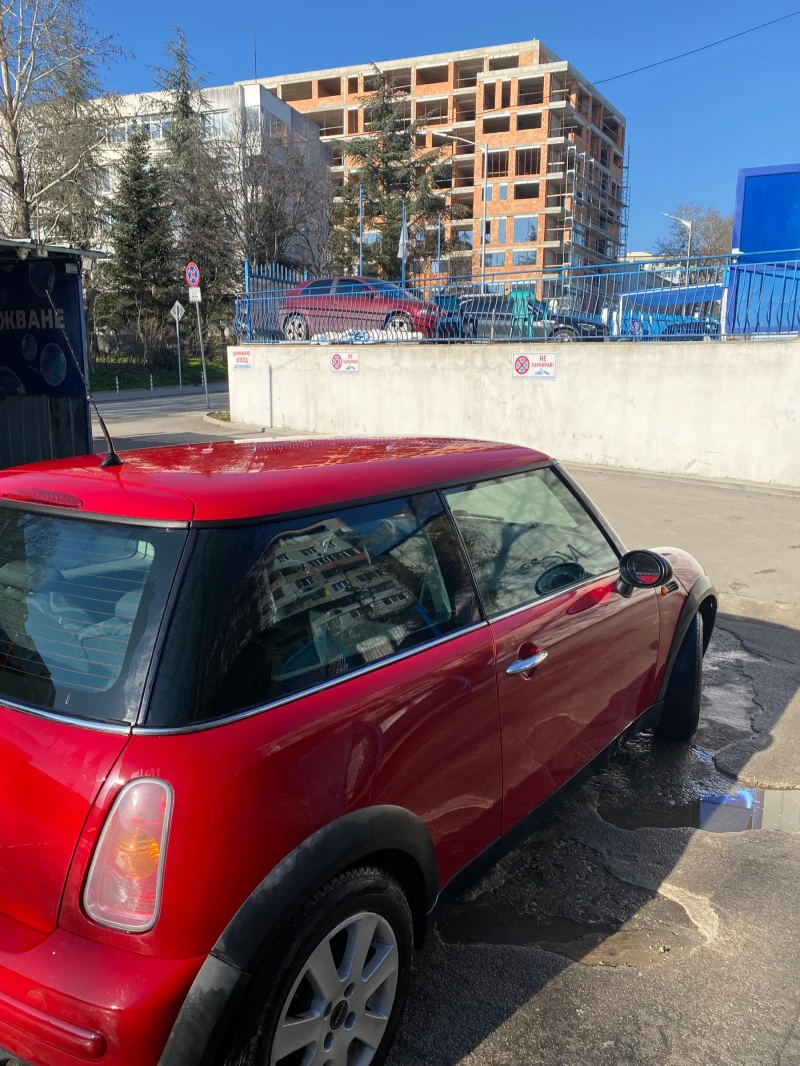 Mini Cooper One, снимка 3 - Автомобили и джипове - 48891006