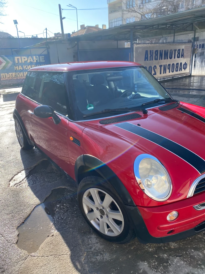 Mini Cooper One, снимка 4 - Автомобили и джипове - 48891006