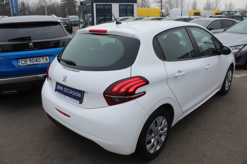 Peugeot 208  ACTIVE 1.2 VTi 68 BVM5 EURO 6.2//1906251, снимка 3 - Автомобили и джипове - 48906210