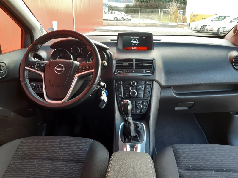 Opel Meriva, снимка 11 - Автомобили и джипове - 49043716