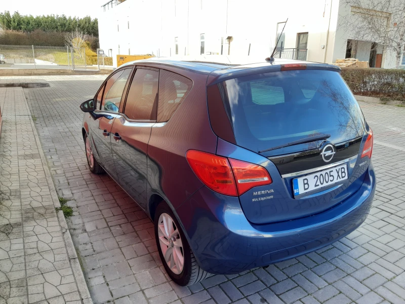 Opel Meriva, снимка 6 - Автомобили и джипове - 49043716