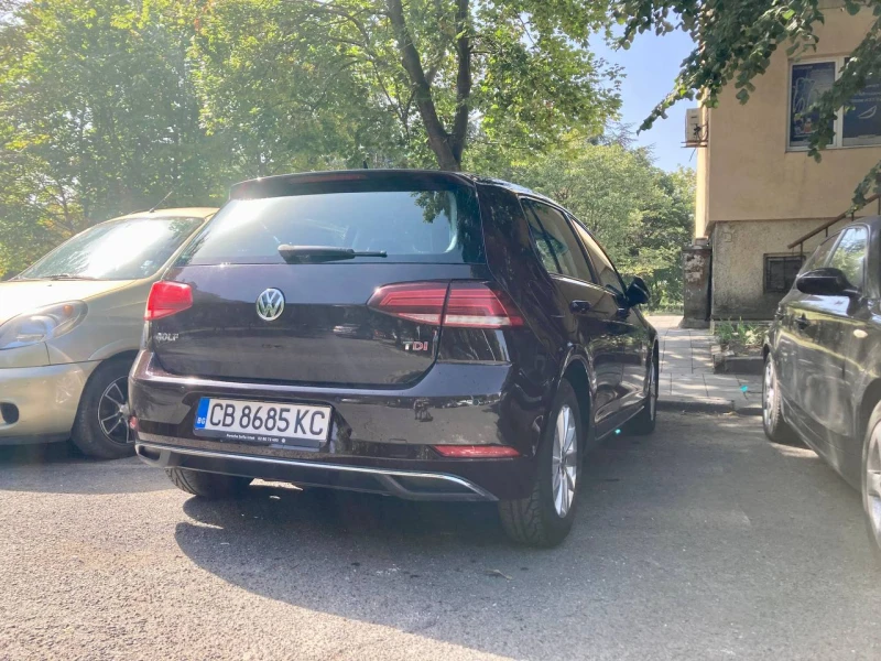 VW Golf 1.6 TDI 7.5, снимка 6 - Автомобили и джипове - 49110213