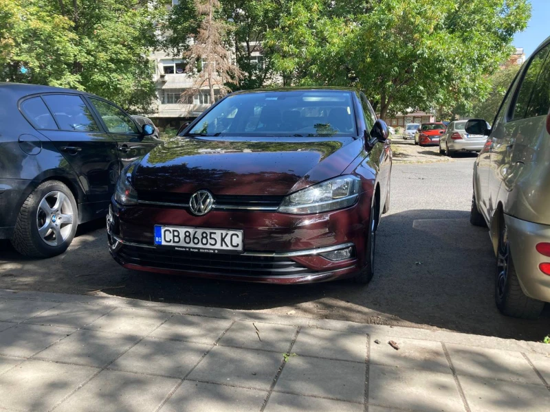 VW Golf 1.6 TDI 7.5, снимка 1 - Автомобили и джипове - 49110213