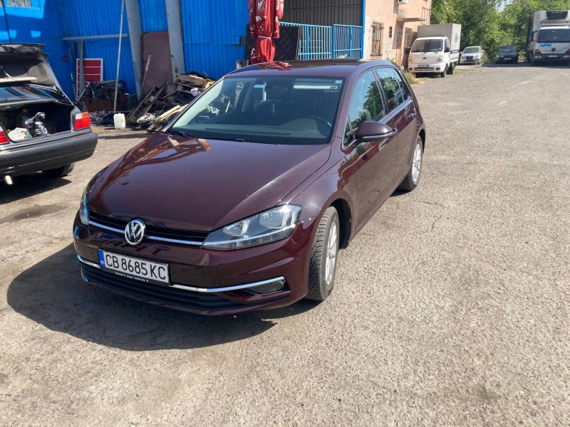 VW Golf 1.6 TDI 7.5, снимка 4 - Автомобили и джипове - 49110213