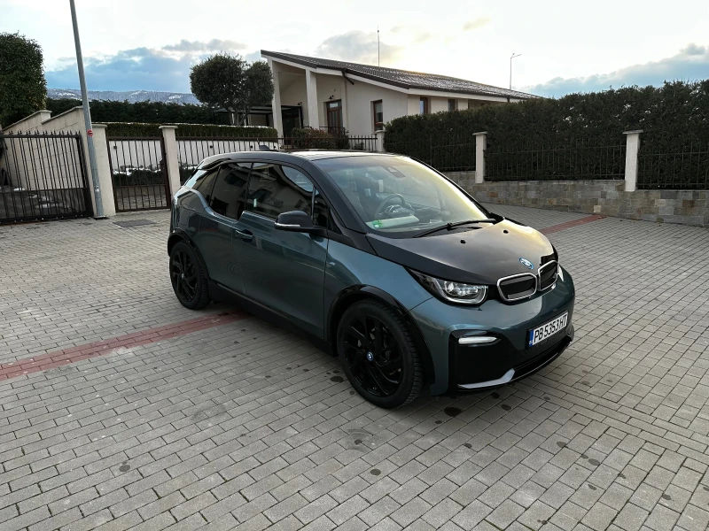 BMW i3 S/Lodge/Distronic/Adaptive LED, снимка 3 - Автомобили и джипове - 49241589