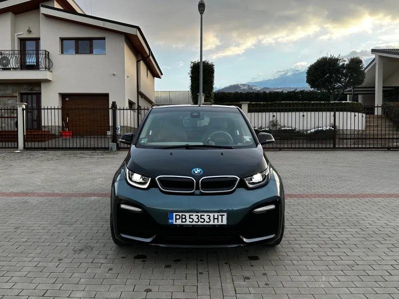 BMW i3 S/Lodge/Distronic/Adaptive LED, снимка 2 - Автомобили и джипове - 49241589