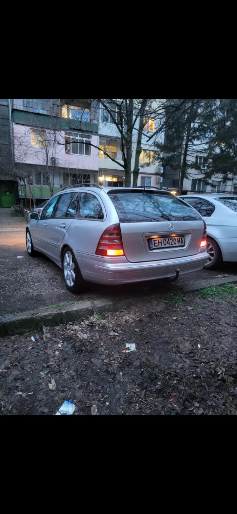 Mercedes-Benz C 200, снимка 6 - Автомобили и джипове - 49327828