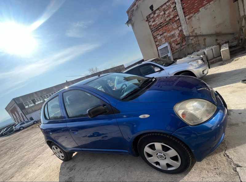 Toyota Yaris 1.3, снимка 1 - Автомобили и джипове - 49433994