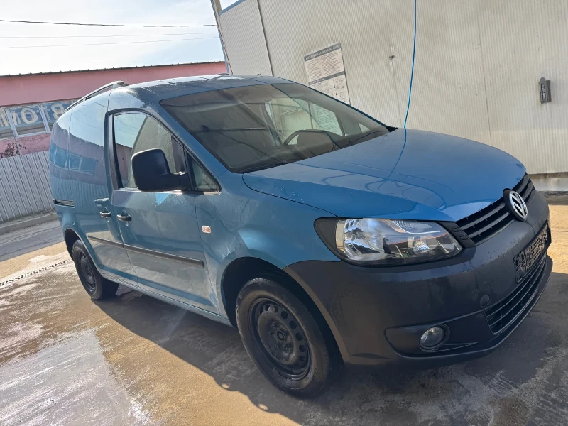 VW Caddy, снимка 3 - Автомобили и джипове - 49564782