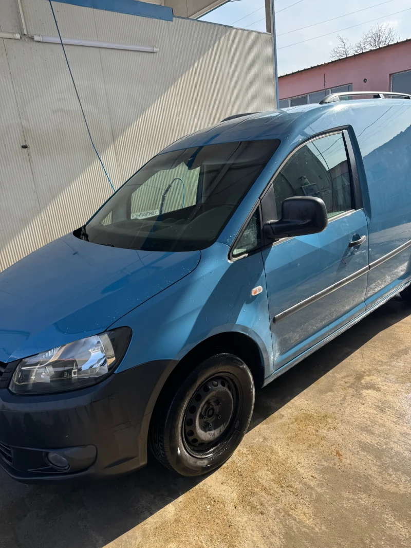 VW Caddy, снимка 2 - Автомобили и джипове - 49564782