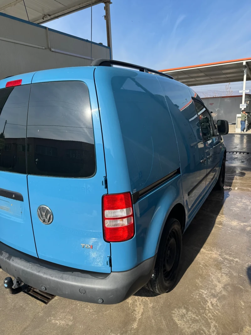 VW Caddy, снимка 5 - Автомобили и джипове - 49564782