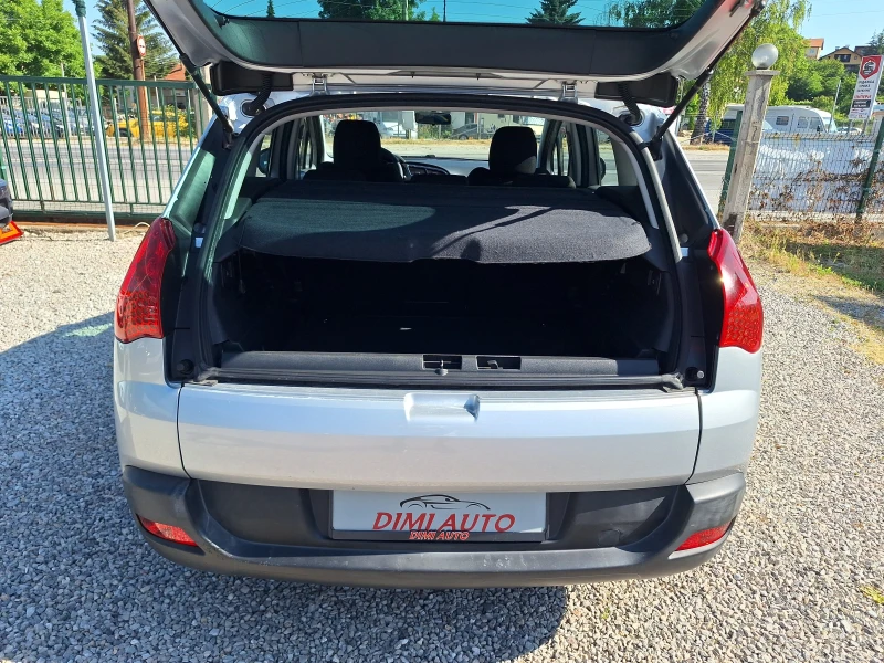Peugeot 3008 1.6hdi 109ks!, снимка 9 - Автомобили и джипове - 50753842
