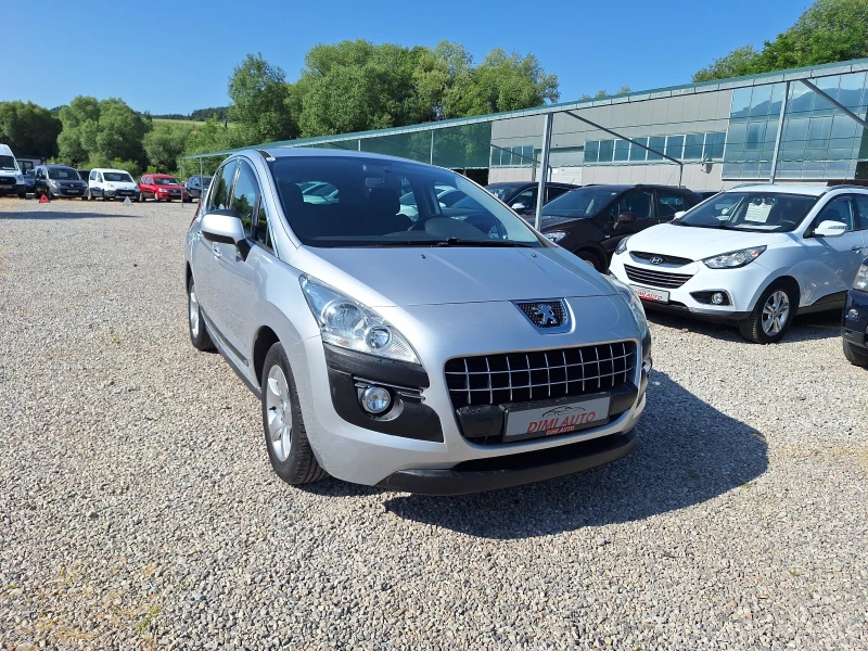 Peugeot 3008 1.6hdi 109ks!