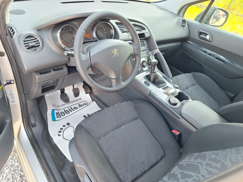 Peugeot 3008 1.6hdi 109ks!, снимка 10 - Автомобили и джипове - 50753842