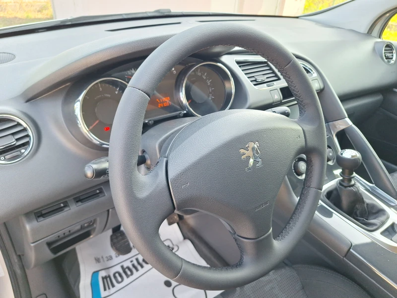 Peugeot 3008 1.6hdi 109ks!, снимка 14 - Автомобили и джипове - 50753842