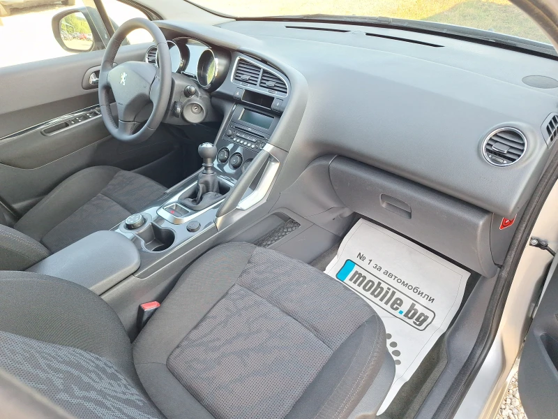Peugeot 3008 1.6hdi 109ks!, снимка 12 - Автомобили и джипове - 50753842