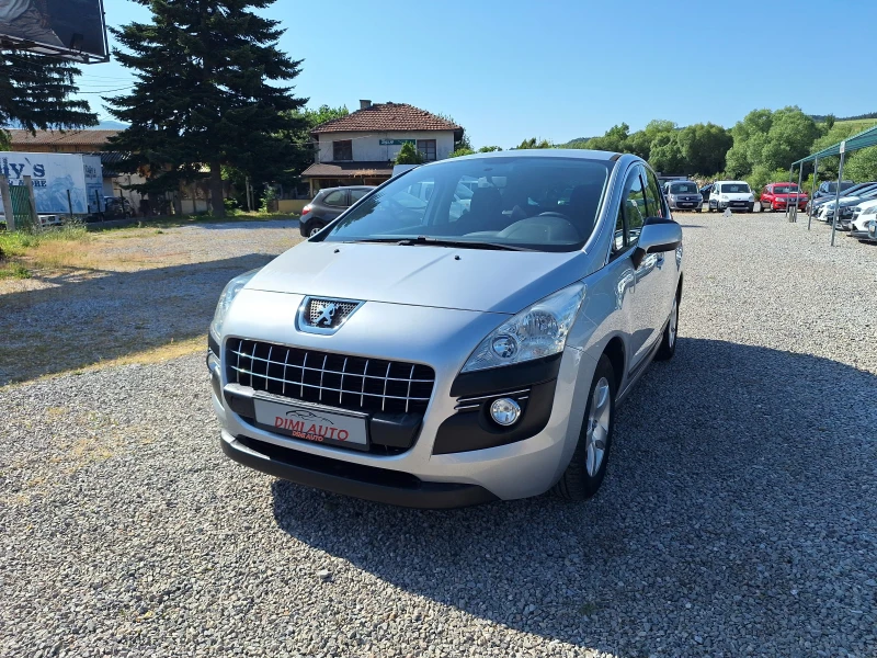 Peugeot 3008 1.6hdi 109ks!, снимка 7 - Автомобили и джипове - 50753842