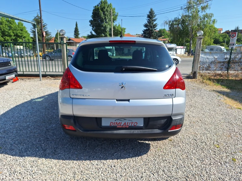Peugeot 3008 1.6hdi 109ks!, снимка 4 - Автомобили и джипове - 50753842