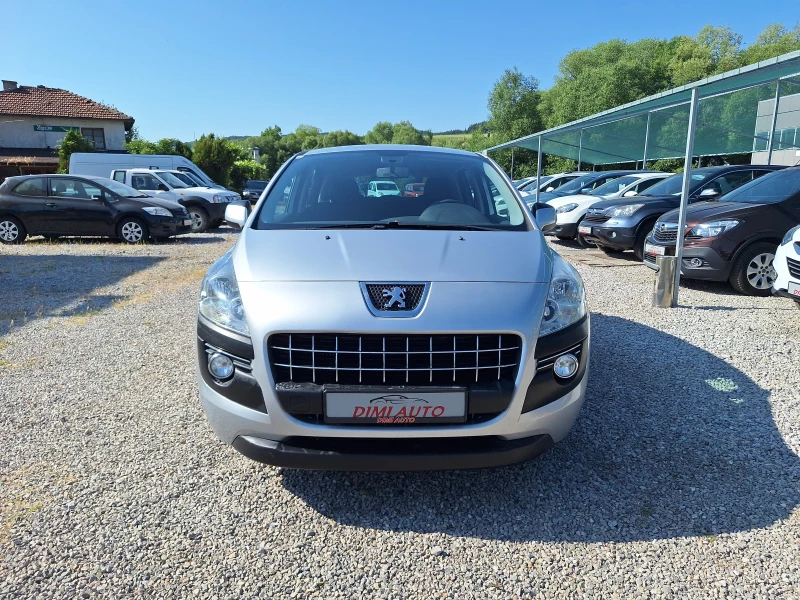 Peugeot 3008 1.6hdi 109ks!, снимка 8 - Автомобили и джипове - 50753842