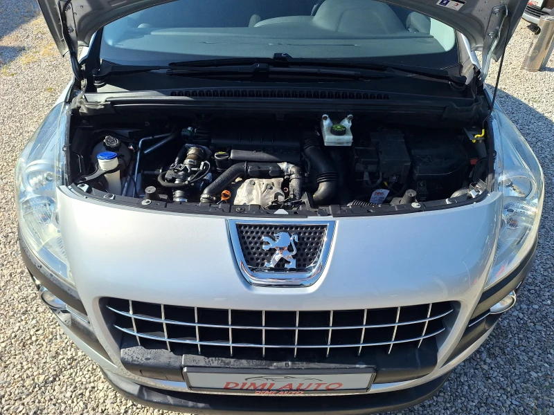 Peugeot 3008 1.6hdi 109ks!, снимка 17 - Автомобили и джипове - 50753842