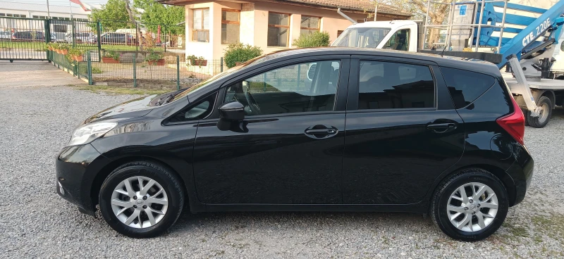 Nissan Note 1.5d/90/6ck/Нова!, снимка 3 - Автомобили и джипове - 52150819