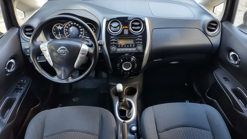 Nissan Note 1.5d/90/6ck/Нова!, снимка 9 - Автомобили и джипове - 52150819
