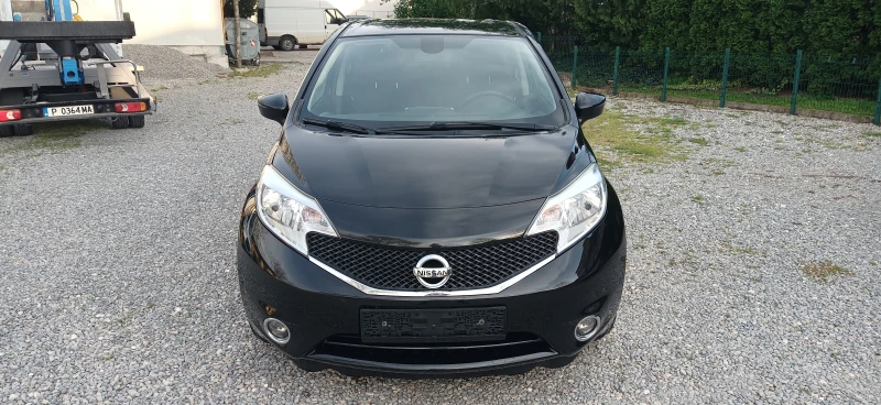 Nissan Note 1.5d/90/6ck/Нова!, снимка 2 - Автомобили и джипове - 52150819