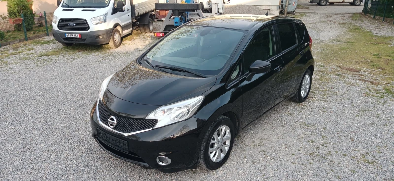 Nissan Note 1.5d/90/6ck/Нова!