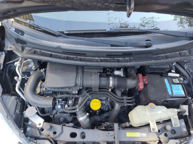 Nissan Note 1.5d/90/6ck/Нова!, снимка 17 - Автомобили и джипове - 52150819