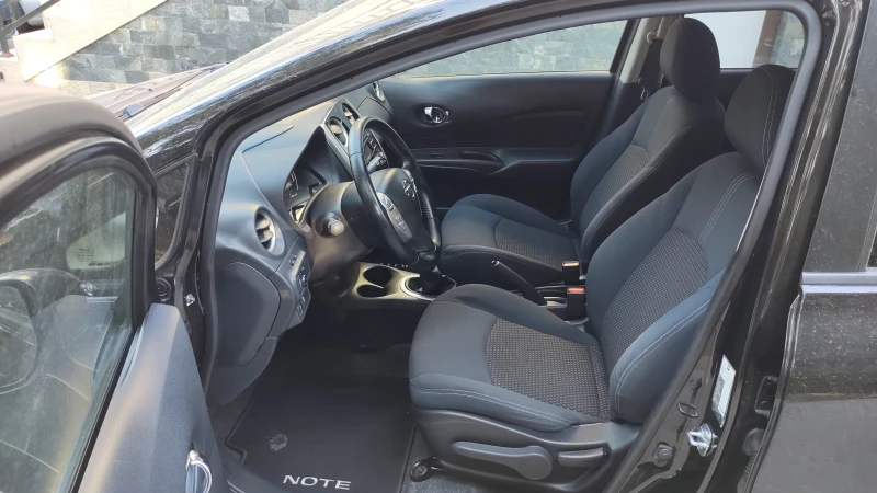 Nissan Note 1.5d/90/6ck/Нова!, снимка 13 - Автомобили и джипове - 52150819