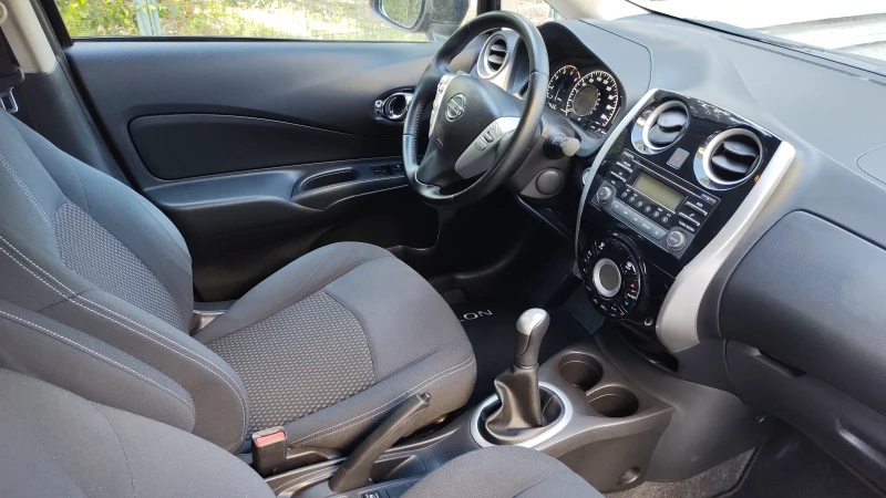 Nissan Note 1.5d/90/6ck/Нова!, снимка 10 - Автомобили и джипове - 52150819