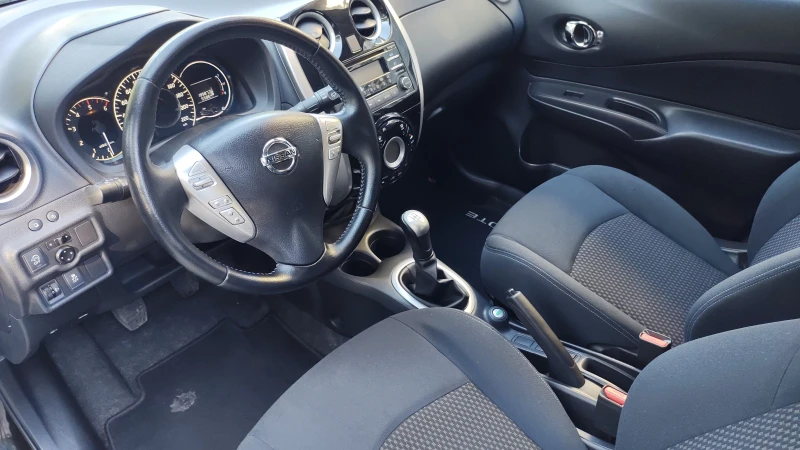 Nissan Note 1.5d/90/6ck/Нова!, снимка 15 - Автомобили и джипове - 52150819