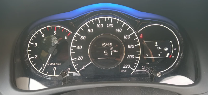 Nissan Note 1.5d/90/6ck/Нова!, снимка 7 - Автомобили и джипове - 52150819