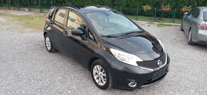 Nissan Note 1.5d/90/6ck/Нова!, снимка 6 - Автомобили и джипове - 52150819