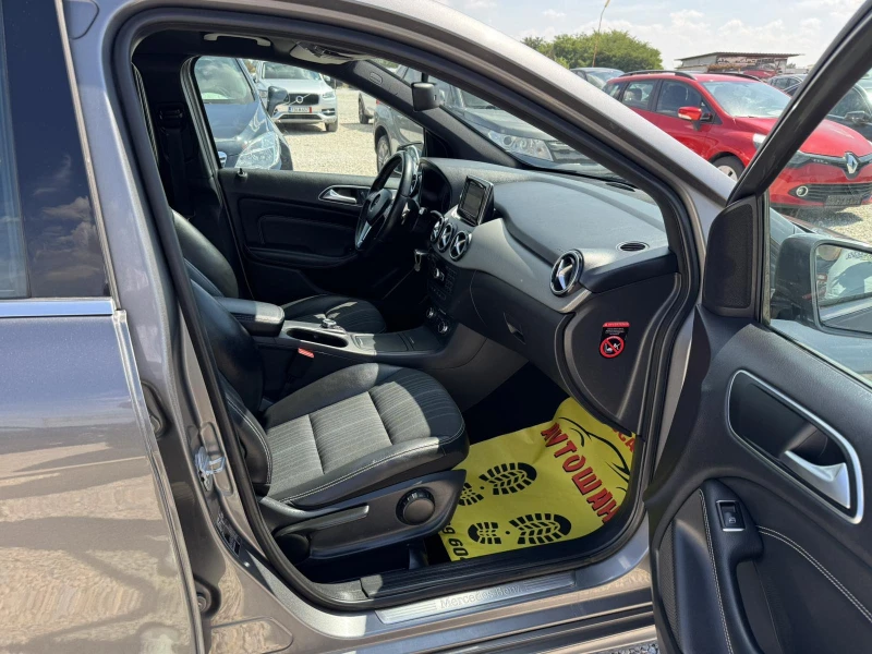 Mercedes-Benz B 200, снимка 15 - Автомобили и джипове - 51495817