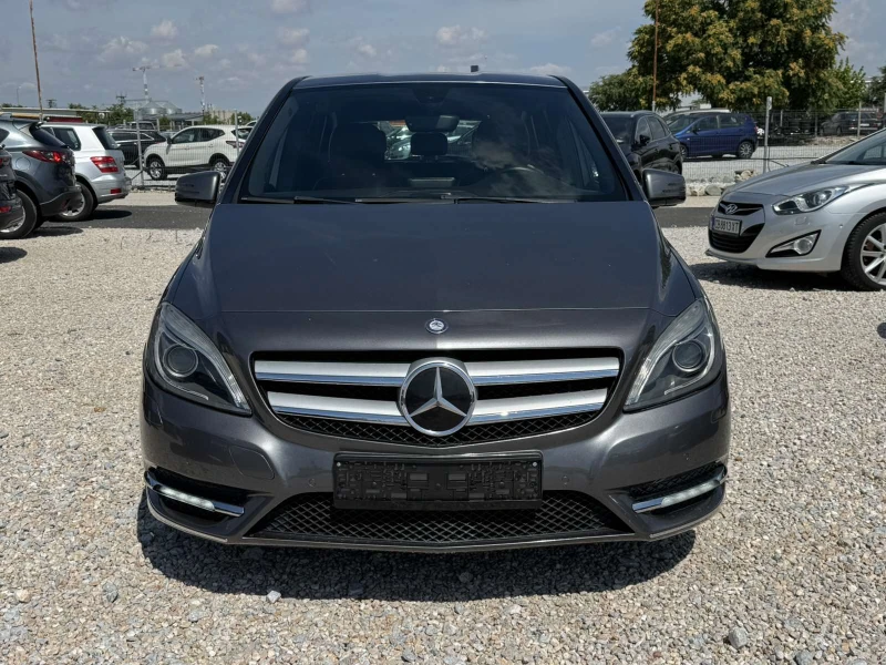Mercedes-Benz B 200, снимка 2 - Автомобили и джипове - 51495817