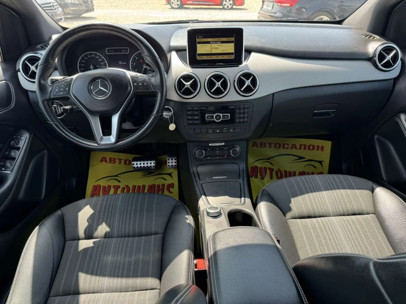 Mercedes-Benz B 200, снимка 9 - Автомобили и джипове - 51495817