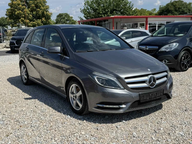 Mercedes-Benz B 200, снимка 3 - Автомобили и джипове - 51495817