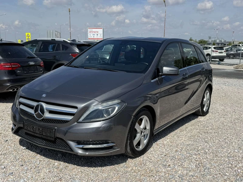 Mercedes-Benz B 200