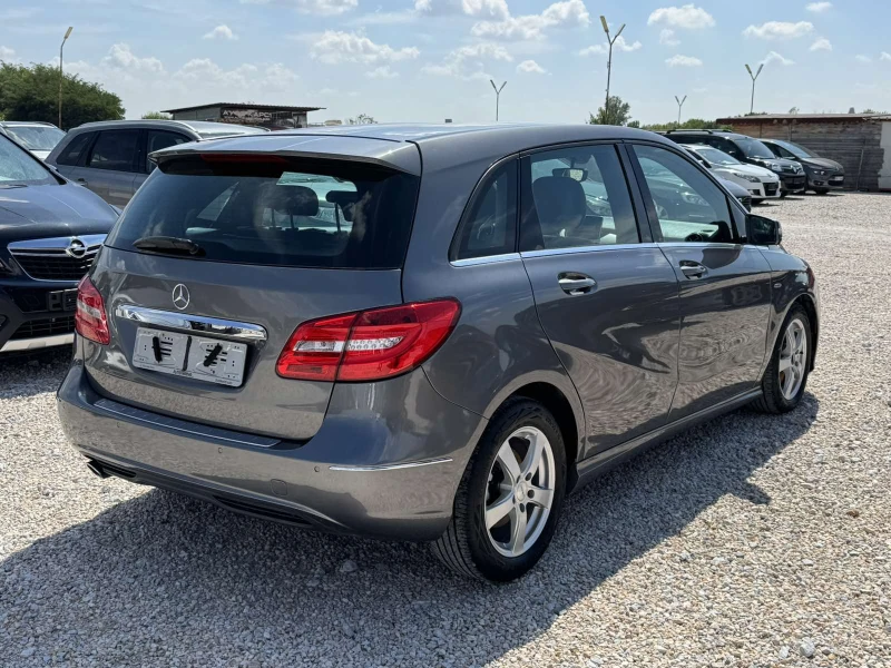 Mercedes-Benz B 200, снимка 4 - Автомобили и джипове - 51495817