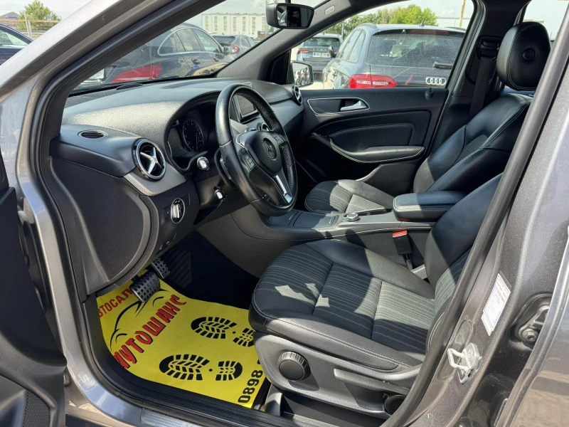 Mercedes-Benz B 200, снимка 12 - Автомобили и джипове - 51495817