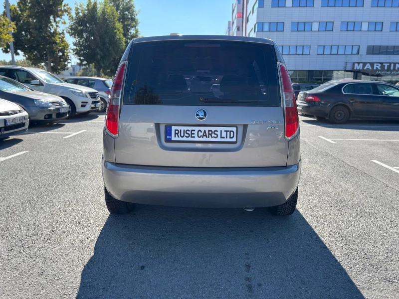 Skoda Roomster 💥1.4 TDI💥, снимка 5 - Автомобили и джипове - 52025809